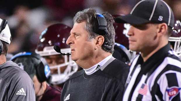 Mike Leach